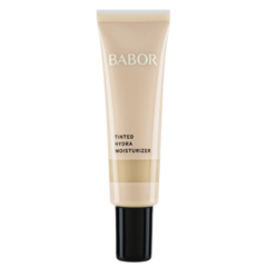 Тональный крем Babor Tinted Hydra Moisturizer 01 Ivory 30 мл