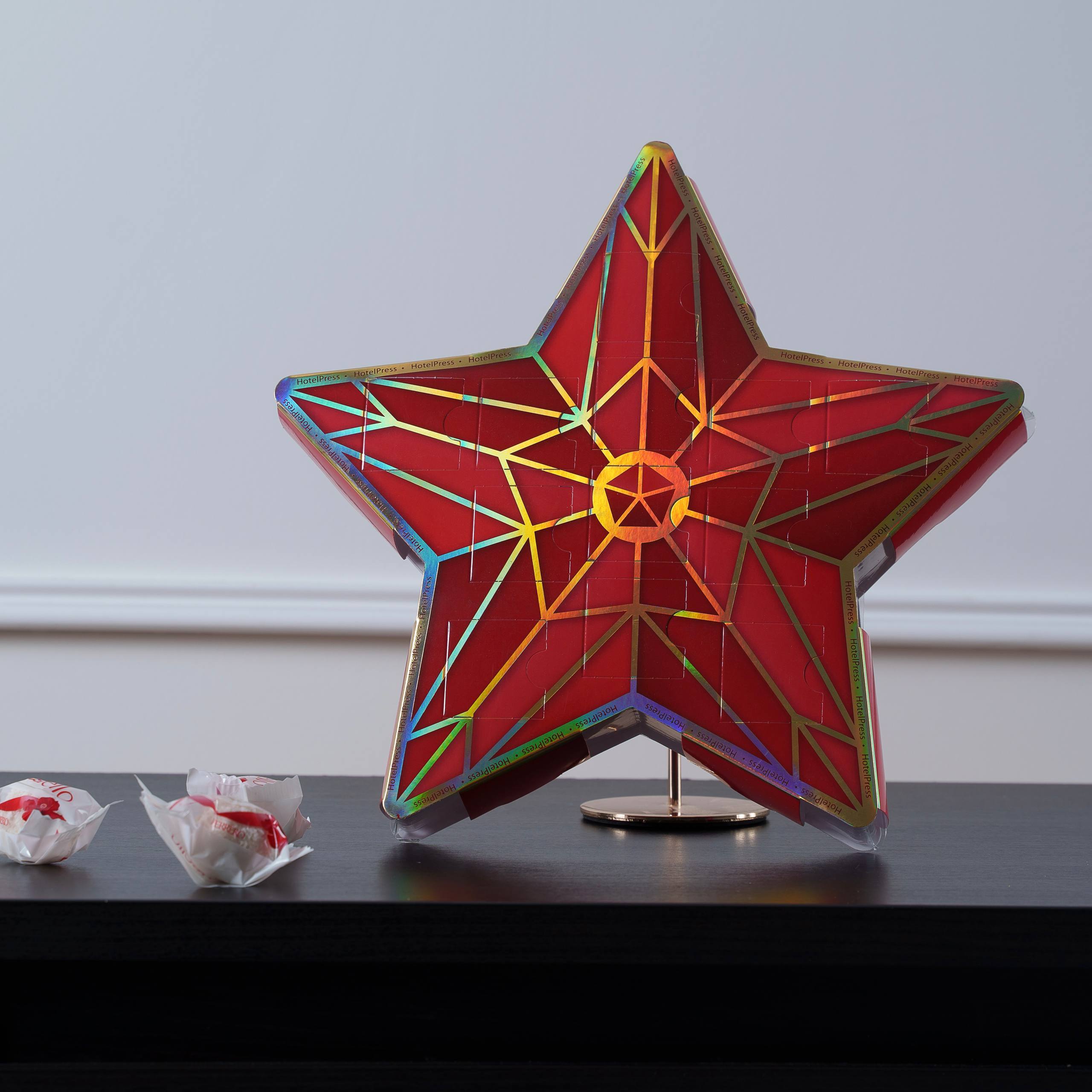 Адвент-календарь от Hotel Press!