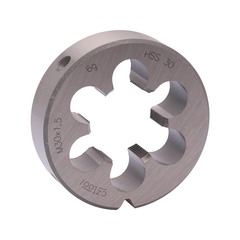 Плашка М30х1,5 DINEN22568 HSS 6g 65х18мм Bucovice(CzTool) 240302