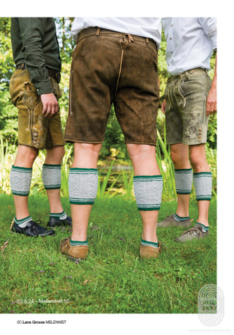 Meilenweit 08 журнал Lana Grossa