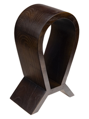 Подставка из дерева для полноразмерных, мониторных наушников