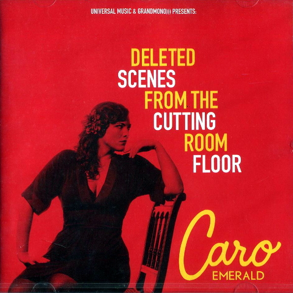 Компакт диск Deleted Scenes From The Cutting Room Floor — Caro Emerald купить в интернет 4576