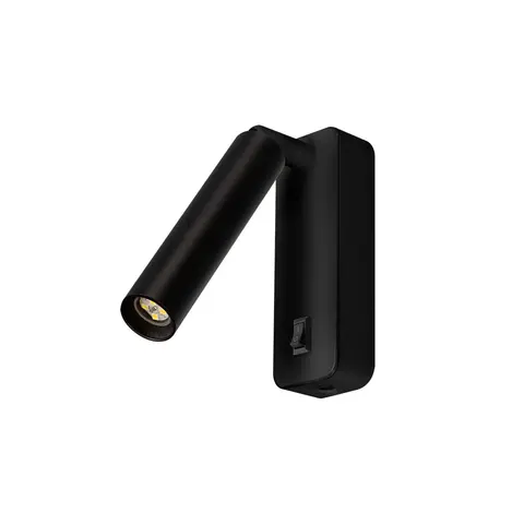 Настеный светильник Arte Lamp SPOT A1224AP-1BK