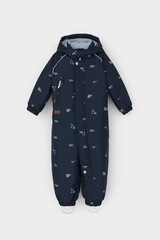 комбинезон  для мальчика  ВК 60085/н/60 УЗГ