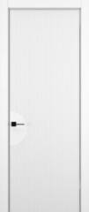 Дверь 6 VERTICAL Матовый Снежный