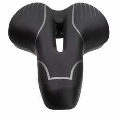 Седло вело 275x155мм AZ-6607 T-03/470201