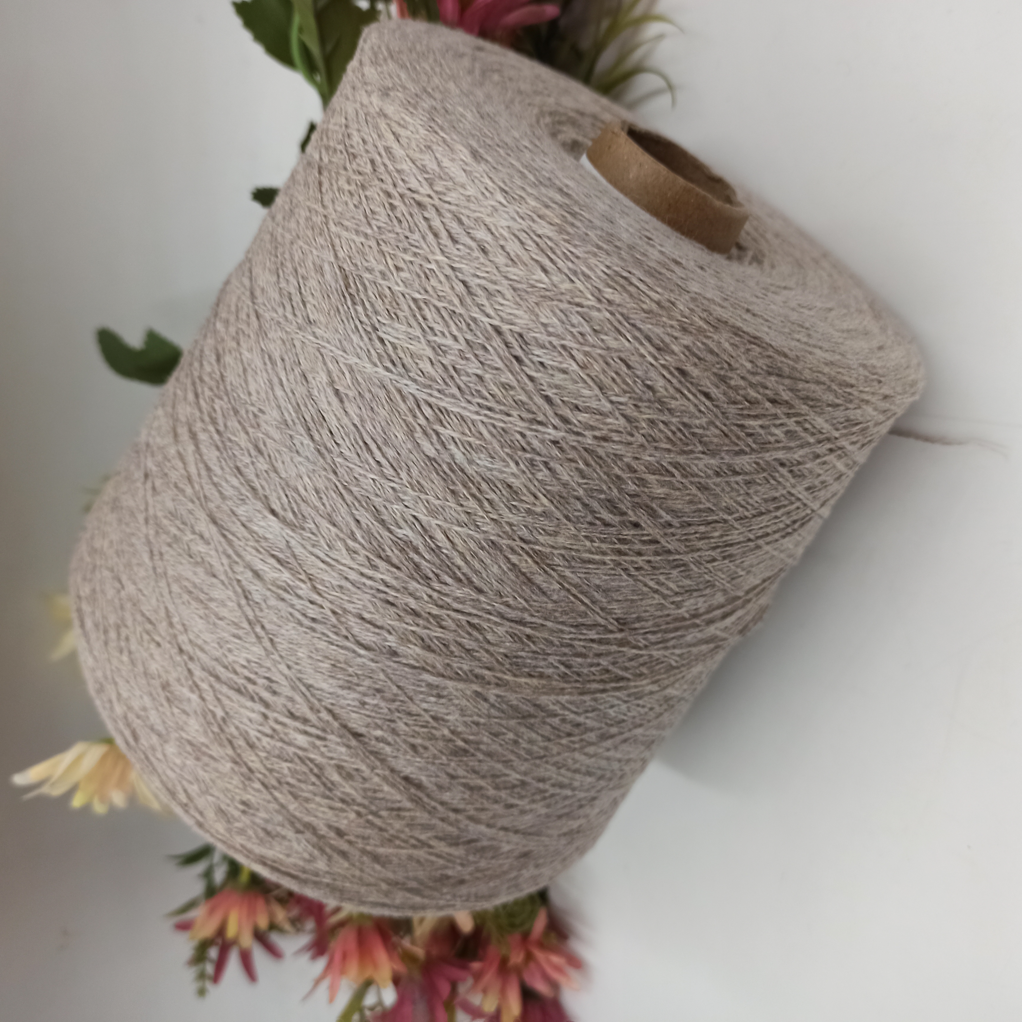 Apollo Consinee меринос/як/кашемир 800м/100гр 9081 Холодный беж