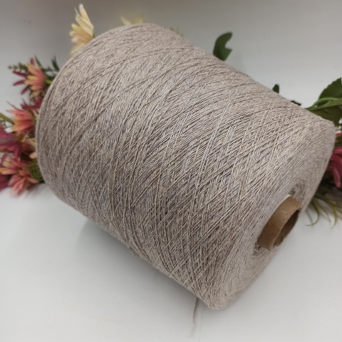 Apollo Consinee меринос/як/кашемир 800м/100гр 9081 Холодный беж