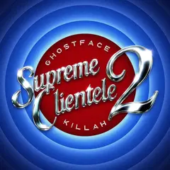 Виниловая пластинка. Ghostface Killah - Supreme Clientele 2 (Blue Steel Vinyl)