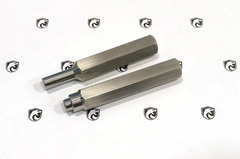 Набор оправок для замены втулок бендикса