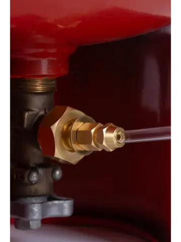 Адаптер для заправки цанговых баллонов