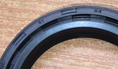 Сальники-пыльники для Honda CBR 600 RR, комплект