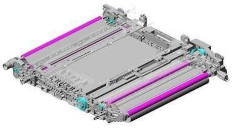 Демпфер коронатора Ricoh PRO G1782502 | G178-2502