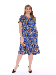 4702 Платье женское