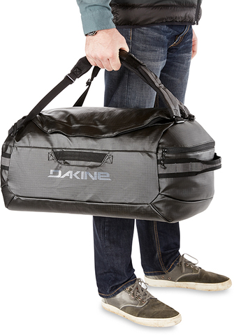 Картинка сумка спортивная Dakine ranger duffle 60l Black - 4