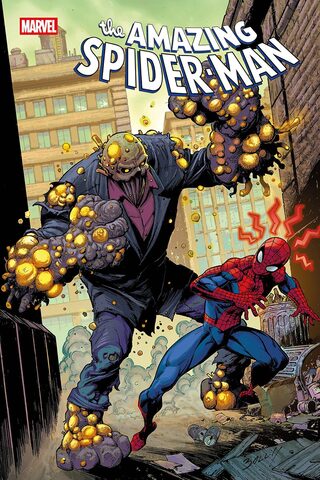Amazing Spider-Man Vol 7 #30 (Cover A) (ПРЕДЗАКАЗ!)