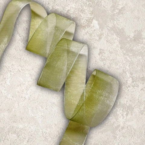 Капроновая лента градиент 