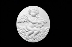 Силиконовый молд 