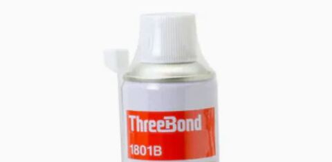 ThreeBond 1801B - антикоррозионная смазка - 340 мл