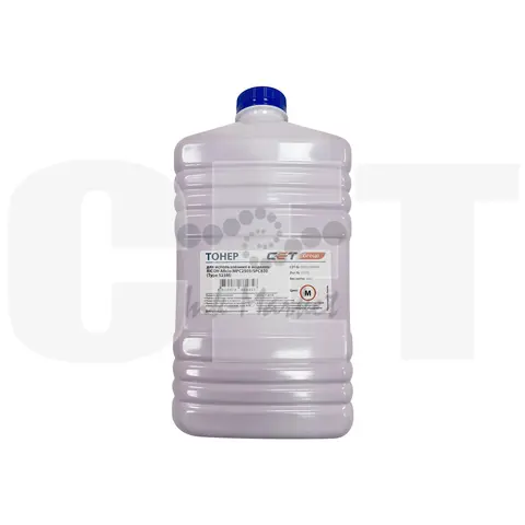 Тонер Type 523 для RICOH Aficio MPC2503/Aficio SPC830 (Japan) Magenta, 500г/бут, (унив.), OSP0523M500