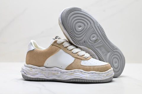 Maison MIHARA YASUHIRO Hank 'Beige/White' 