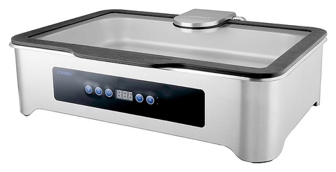 Мармит электрический Sunnex Dry heating W21-1120K1-UBU 8.5 л GN1/1 h=65 мм
