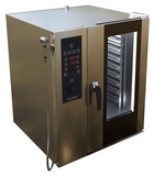 Пароконвектомат Gabino Стандарт+ Combi-1011b