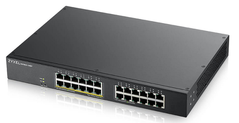 Коммутатор PoE ZYXEL GS1900-24EP