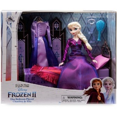 Дисней Холодное сердце 2 Эльза и спальный гарнитур - КОРОБКИ НЕ ИДЕАЛЬНЫЕ