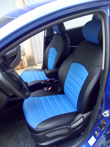 Авточехлы Premium на заказ Авточехлы Premium на заказ