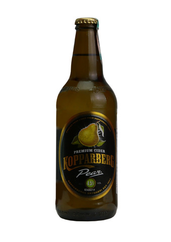 Сидр Kopparberg Pear (Груша) 0.5 л.ст/бутылка