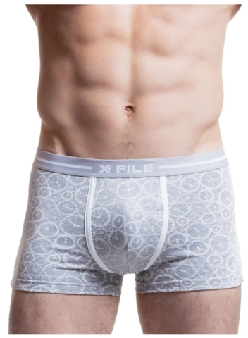 Мужские трусы Giorno Boxer X-File