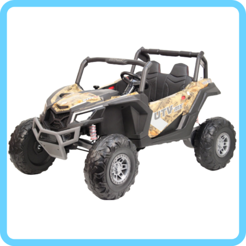 BUGGY H555HH (XMX613) с дистанционным управлением