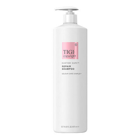 TIGI Copyright Custom Care Repair Shampoo - Восстанавливающий шампунь