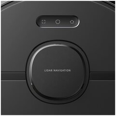 Робот-пылесос Xiaomi Dreame Bot D9 Pro Global Black (черный)
