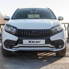 Тюнинг решетка радиатора X-Cross для Lada X-Ray