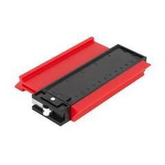 Профильная кузовная линейка WIEDERKRAFT 250мм WDK-65422