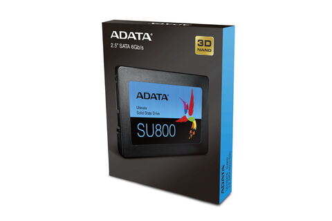 SSD-накопитель ADATA ASU800SS-512GT-C, SU800, 256Gb, 2.5