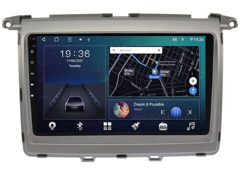 Магнитола Mazda MPV (2006-2016) Android 10 3/32GB QLED DSP 4G модель MA-060TS18