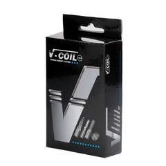 Набор для восстановления резьбы М12х1,75 11пр V-Coil Rapid Volkel 04321