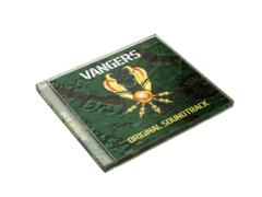 Vangers. Original Soundtrack (CD) Вангеры Саундтрек