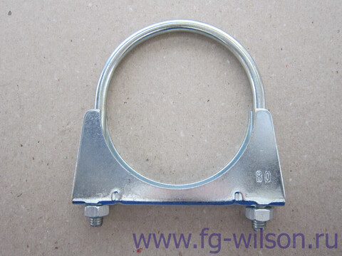 Хомут / CLAMP U DIA 80 100 HOOP АРТ: 135-056