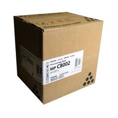 Тонер-картридж Ricoh тип MP C8002 черный для MPC6502/8002. Ресурс 48500 стр (841784)