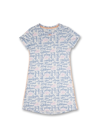 Ночная рубашка Sanetta 245405 5791