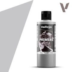 Surface primer 601-200ml. Grey
