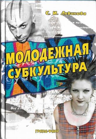 Молодежная субкультура