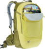 Картинка рюкзак велосипедный Deuter Trans Alpine 24 Sprout-Cactus - 10