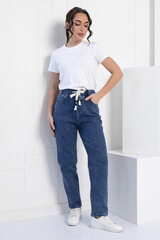 Джинсы Вечерняя прогулка (синие) Б12876-4М LT Collection