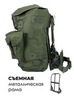 Картинка рюкзак тактический Swicky BK-5066 army - 6