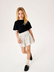 Футболка для девочки Next 233-777, Черный